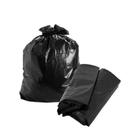 Saco Lixo Preto 050l 63x80 0,06 10un - BIOPOL