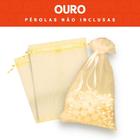 Saco Organza - Saquinho Para Lembrancinha 7x9 Diversas Cores - 10/20/30/50/100 Unidades - Nybc