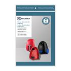 Saco Original Aspirador Electrolux Nano SBENA Kit 3 Und