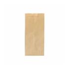 Saco papel kraft mono pastel 2kg c/500 und - nort pel