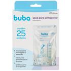 Saco Para Armazenar Leite Materno 200ml 09923 - BUBA