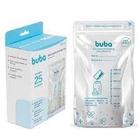 Saco para Armazenar Leite Materno 250ml 25 Unidades - Buba