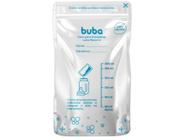 Saco para Armazenar Leite Materno Buba - 09923 200ml 25 Unidades