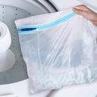 Saco Para Lavar Proteção Roupas Delicadas (P, M Ou G)