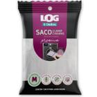 Saco Para Lavar Roupas Médio Premium Log Ordene 40X50Cm