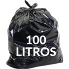 Saco Para Lixo 100 Litros (4 Kg) Super Reforçado Resistente