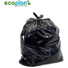 Saco para Lixo 105L Preto 70X80CM Leve - Ecoplan