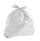 Saco para Lixo 40L Branco TOTE pct c/100un 40x100 (53x52x0,4)