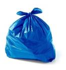 Saco Para Lixo 60 Litros Azul Pacote Com 50Un