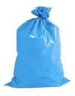 Saco Para Lixo De 20 Litros Cor Azul 35x45cm C/100 (1 Pct)