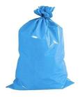 Saco Para Lixo De 20 Litros Cor Azul 35x45cm C/400 (4pct) - HIGIPACK