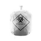 Saco para Lixo Infectante 100 litros Reforçado com 100 - Rava Embalagens