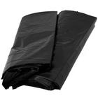 Saco Para Lixo Preto 15 Lts 39X58 G3 100Un Geraplast