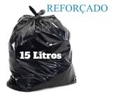 SACO Para LIXO Rolo Reforçado 15 Litros C/40 - Lafra