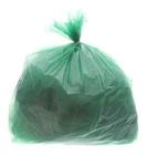 Saco Para Lixo Verde Higistore Reforçado 15 Lt Com 50 Uni