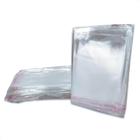 Saco Plástico Adesivado P/ Proteger Mangá Hq 18x25 C/ 100 Un