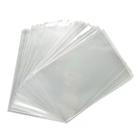 Saco Plástico Cristal Gelo Transparente Forte 40x60x010 1kg