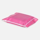 Saco Plástico Eco Envelope Segurança Rosa Bebê 40x50 50u