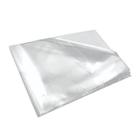 Saco plástico transparente pebd 15x25 - 0,06 2kg
