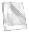 Saco plástico transparente PP 10x15x0,006 c/1 KG - ZPP