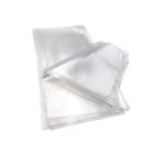Saco plástico transparente pp 22x48 - 0,06 2kg