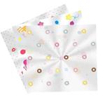 Saco poli transparente decorad 25x37cm. diversas estampas cromus