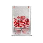 Saco PP Farinha Rosca 500gr Com 100 - Ecoplas