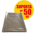 Saco reforçado 60 x 43 cm para areia de construção suporta ate 50 kg - 50 unidades