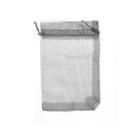 Saco Saquinho Organza Tule Liso 14cm x 20cm Pct Com 10un - Sekich