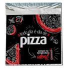 Saco Térmico Metalizado para Pizza 200 Unidades