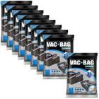 Saco Vácuo Vac Bag Ordene Trip Bag 40x60 Armazenagem 9 Peças