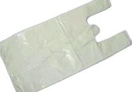 Sacola 38X48 Reciclada Reforçada Creme Caixa 3Kg