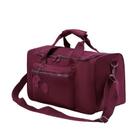 Sacola bolsa de viagem médio academia esportiva Crinkle 03CS19 - Skeet