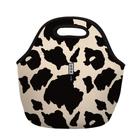 Sacola de almoço Sok It Isolada Neoprene Caddy Cow Print