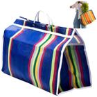 Sacola de feira nylon 46 x 30 x 20 cm - CSR SACOLAS