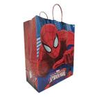 Sacola de Presente Marvel Homem Aranha