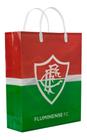 Sacola De Presentes Cores Time 33x9x27cm - Fluminense - Mileno