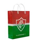 Sacola De Presentes Cores Time 33x9x27cm - Fluminense