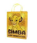 Sacola de Presentes Simba Rei Leão (G) DPB01L-LK1