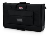 Sacola de transporte Gator Cases acolchoadas de nylon para 27-32 LED/LCD