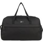 Sacola de viagem polo king grande 1bolso preto luxcel unidade