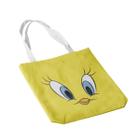 Sacola Ecobag Piu Piu Oficial Looney Tunes 38X42Cm