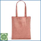 Sacola Ecobag Reciclado Algodão Resistente Vegan