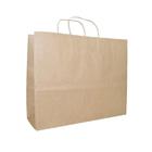 Sacola Kraft Natural Ref. 0145 - 39,5x13,5x38cm - 10 unidades - WMA - Rizzo