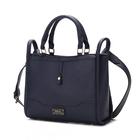 Sacola MKF Collection Melody Vegan Leather com bolsos - MKF Collection By Mia K.