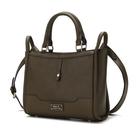 Sacola MKF Collection Melody Vegan Leather com bolsos - MKF Collection By Mia K.