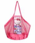 Sacola Multiuso para Brinquedos Ideal Para Praia Hello Kitty BabyGo