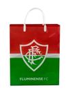 Sacola Para Presentes Fluminense 33X27Cm - Minas de presentes