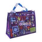 Sacola personalizada para costura e patchwork Westpress - Roxo