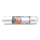 Sacola Plástica Branca Milheiro Fina Mercado 38x48 C/ 1.000